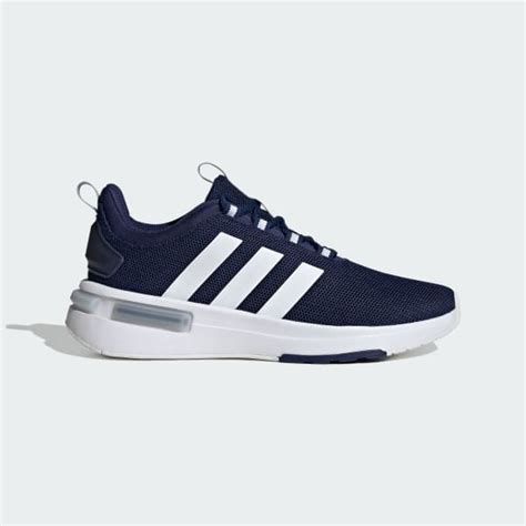 adidas cf racer tr herren blau|adidas racer blue tr23.